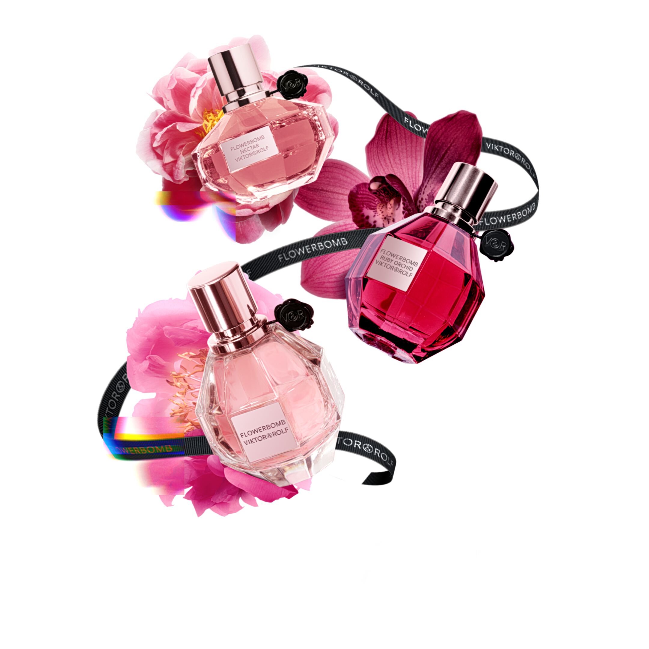 Flowerbomb Ruby Orchid Viktor&Rolf Official Site